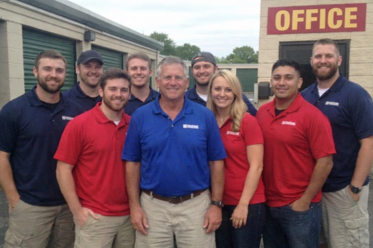 Water damage restoration professionals in Lancaster, PA