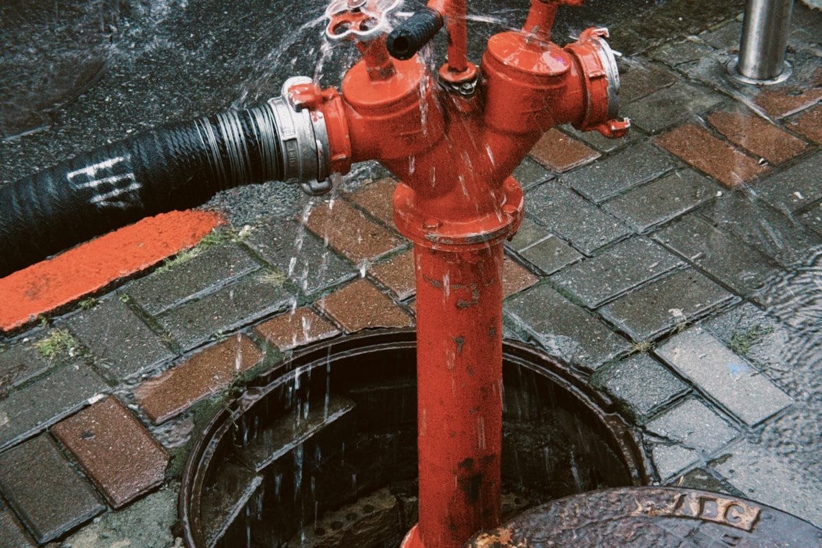 Commercial water damage restoration in Lancaster